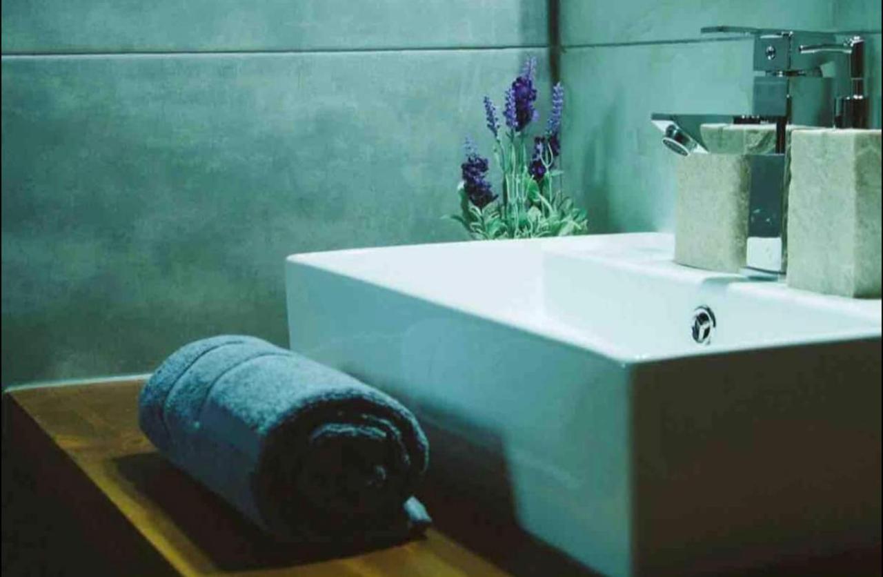 A Hidden Gem In Volos *Luxury Home* מראה חיצוני תמונה