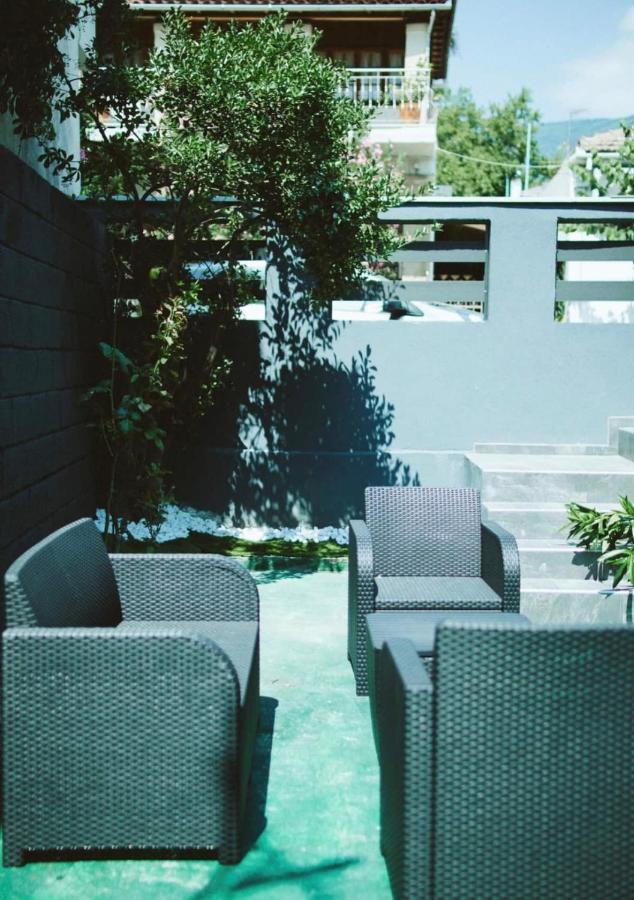 A Hidden Gem In Volos *Luxury Home* מראה חיצוני תמונה
