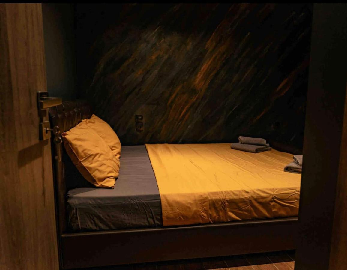 A Hidden Gem In Volos *Luxury Home* מראה חיצוני תמונה